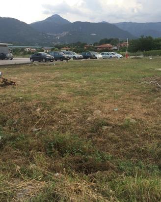 TERRENO/PIAZZALE ESPOSIZIONE MONTI LEPINI FROSINON