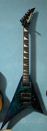 Chitarra elettrica Jackson RR3 Japan