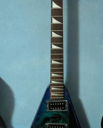 Chitarra elettrica Jackson RR3 Japan