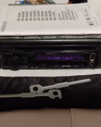 Autoradio Kenwood KDC 3054U