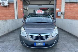 Opel Meriva 1.4 16V GPL-TECH Club