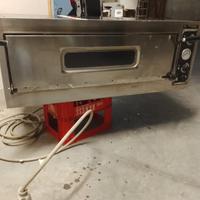 Forno elettrico professionale per pizza
