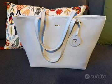 Furla borsa shopping