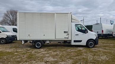 Master Furgonato con Porta Laterale - Anno 2020