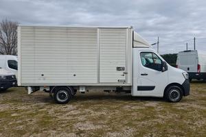 Master Furgonato con Porta Laterale - Anno 2020