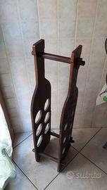 Porta bottiglie
