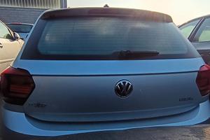 POSTERIORE COMPLETO VOLKSWAGEN POLO 2020 PER RICAM