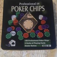 gioco di carte poker 