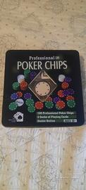 gioco di carte poker 