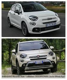 Ricambi fiat 500x 500 x 2012-2023