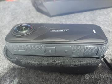insta 360 X5