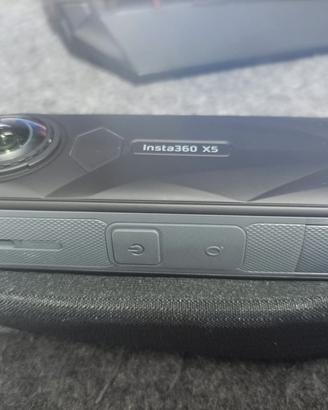 insta 360 X5