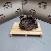 Cambio semi automatico 5m peugeot 208 2014 1.4d dv