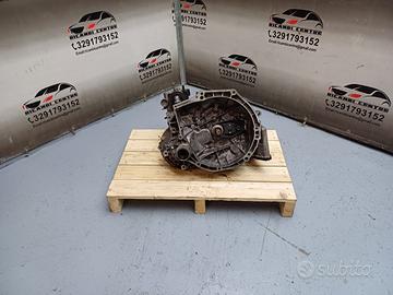 Cambio semi automatico 5m peugeot 208 2014 1.4d dv