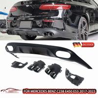 Diffusore completo di terminali classe E coupe’