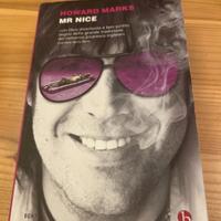 Libro mr nice howard marks italiano
