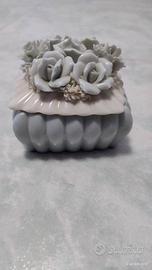 Scatola in ceramica 
