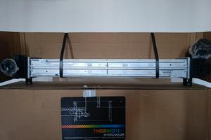 radiatore intercooler 