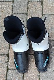 Scarponi sci bambino Wed'ze