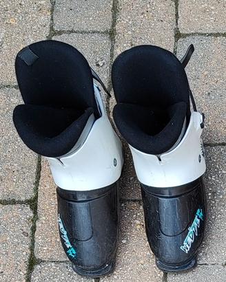 Scarponi sci bambino Wed'ze