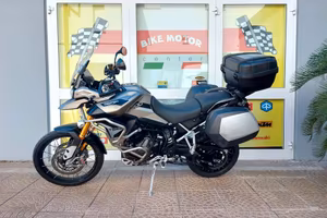 Triumph Tiger 900 Rally pro