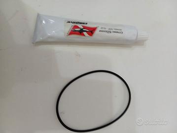 silicone e o-ring