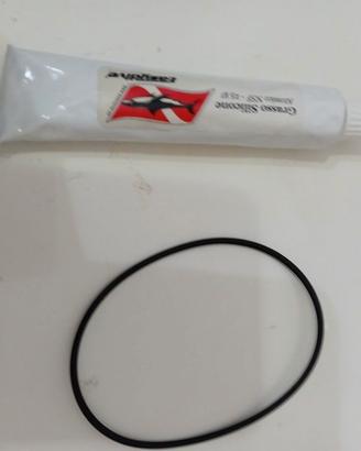 silicone e o-ring