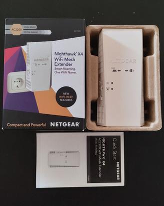 NETGEAR WiFi Mesh Extender AC2200 EX7300