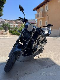Honda hornet 600