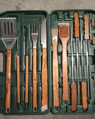 valigetta per barbecue 