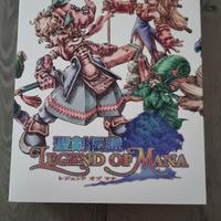 Legend of Mana (Seiken Densetsu) Collector Edition