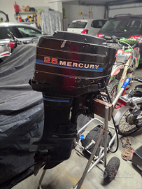 Mercury 25 Cv 2t