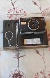 macchina fotografica agfamatic 100 sensor vintage 
