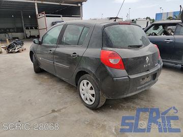 Renault clio 3 br0/1, cr0/1 1.5 dci -ricambi