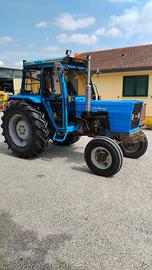 Trattore landini 7500 con cabina e clima