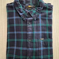 Camicia a quadri Lee taglia M