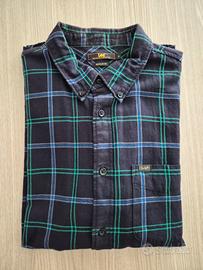 Camicia a quadri Lee taglia M