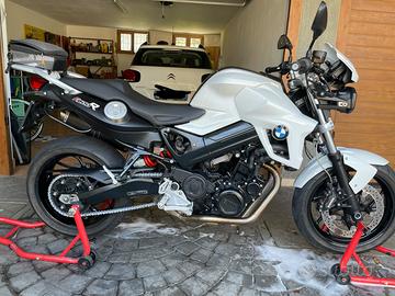BMW F800R ABS 2012