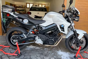 BMW F800R ABS 2012