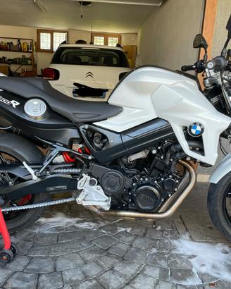 BMW F800R ABS 2012