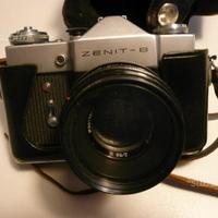Macchina fotografica Zenit B