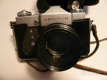 Macchina fotografica Zenit B