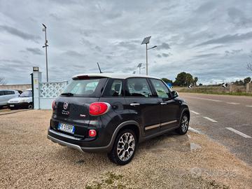 Fiat 500L 1.3 Multijet 95 CV Trekking 2017 GARANZI