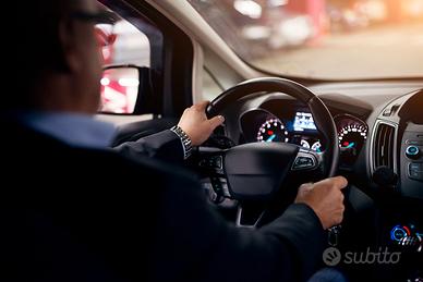 Gestione autorizzazione ncc