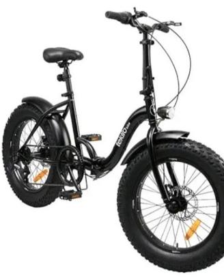 bicicletta pieghevole Ancora Imballata 