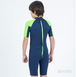 Muta surf bambini 1,5mm Decathlon