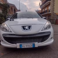 PEUGEOT 206 plus 1100 gpl