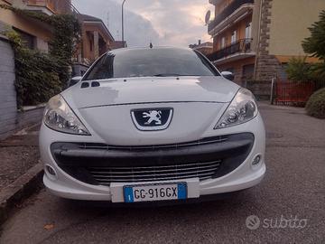 PEUGEOT 206 plus 1100 gpl