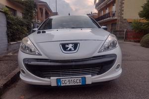 PEUGEOT 206 plus 1100 gpl