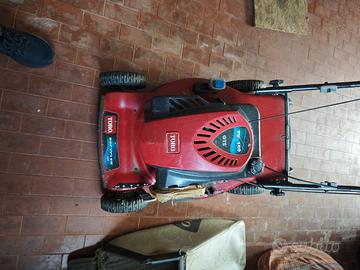 tosaerba toro recicler 